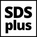Einhell Accu Boorhamer TP-HD 18/26 Li BL Solo - Power X-Change - 18 V/Li-ion - 2,6 J - Pneumatisch slagwerk - SDS plus - 4-functies: boren/hamerboren/Beitelen met of zonder beitelslot - Incl. E-box - Excl. accu en lader