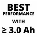 Einhell Accu Boorhamer TP-HD 18/26 Li BL Solo - Power X-Change - 18 V/Li-ion - 2,6 J - Pneumatisch slagwerk - SDS plus - 4-functies: boren/hamerboren/Beitelen met of zonder beitelslot - Incl. E-box - Excl. accu en lader