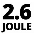Einhell Accu Boorhamer TP-HD 18/26 Li BL Solo - Power X-Change - 18 V/Li-ion - 2,6 J - Pneumatisch slagwerk - SDS plus - 4-functies: boren/hamerboren/Beitelen met of zonder beitelslot - Incl. E-box - Excl. accu en lader