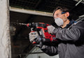 Einhell Accu Boorhamer TP-HD 18/26 Li BL Solo - Power X-Change - 18 V/Li-ion - 2,6 J - Pneumatisch slagwerk - SDS plus - 4-functies: boren/hamerboren/Beitelen met of zonder beitelslot - Incl. E-box - Excl. accu en lader