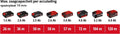 Einhell Accu Cirkelzaag TE-CS 18/165-1 Li Solo - Power X-Change - 18 V/Li-ion - 3.500 t/min - Ø89 mm - Max. Zaagdiepte: 28 mm - Incl. 2 zaagbladen - Excl. accu en lader