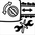 Einhell Accu Kettingzaag FORTEXXA 18/30 Li Solo - Power X-Change - 18 V/Li-Ion - Koolborstelloze motor - Zwaardlengte: 30 cm - Max. Zaaglengte: 27 cm - Excl. accu en lader