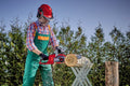 Einhell Accu Kettingzaag FORTEXXA 18/30 Li Solo - Power X-Change - 18 V/Li-Ion - Koolborstelloze motor - Zwaardlengte: 30 cm - Max. Zaaglengte: 27 cm - Excl. accu en lader