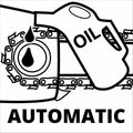 Einhell Accu Kettingzaag FORTEXXA 18/30 Li Solo - Power X-Change - 18 V/Li-Ion - Koolborstelloze motor - Zwaardlengte: 30 cm - Max. Zaaglengte: 27 cm - Excl. accu en lader