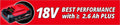 Einhell Accu Kooimesmaaier GE-HM 18/38 Li Solo - Power X-Change - 18 V/Li-Ion - 890 t/min - 38 cm - 45 L - Met accu ondersteuning of hand aangedreven - Geschikt voor 400 m² - Excl. accu en lader
