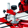 Einhell Elektrische Afkort-Verstekzaag TC-MS 2112 - 1600 W - Ø210 mm - Maximale zaagbreedte: 120 mm - Zwenkbare zaagkop: 45° - Incl. 48 tands zaagblad