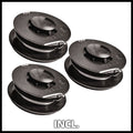 Einhell Elektrische Grastrimmer GC-ET 4530 Set - 450 W - Maaidiameter: 30 cm - Telescopische steel - Motorkop -90° en +90° verstelbaar - Incl. 3x draadspoelen
