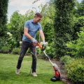 Einhell Elektrische Grastrimmer GC-ET 4530 Set - 450 W - Maaidiameter: 30 cm - Telescopische steel - Motorkop -90° en +90° verstelbaar - Incl. 3x draadspoelen