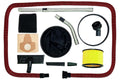Einhell Elektrische Nat-/Droogzuiger TE-VC 2230 SAC - 1150 W - 220 mbar - 30 L - Automatisch stopcontact: 2200 W
