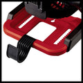 Einhell GE-CF 18/2200 Li (1x 2,0Ah) Power X-Change Accuventilator (Ø x h) 180 mm x 270 mm Rood