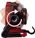 Einhell GE-CF 18/2200 Li (1x 2,0Ah) Power X-Change Accuventilator (Ø x h) 180 mm x 270 mm Rood