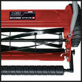 Einhell Kooimesmaaier GC-HM 400 - Maaibreedte: 40 cm - Aanbevolen gazonoppervlakte: tot 250 m² - 27 L opvangbak - Maaihoogte: 13-37 mm