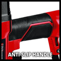 Einhell Pneumatische Tacker TC-PN 50 - Voor nieten en spijkers - Diepte afstelling - Incl. 1500 nieten en 2000 spijkers - Incl. Transport-/Opbergkoffer - Excl. Compressor