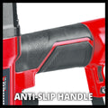 Einhell Pneumatische Tacker TC-PN 50 - Voor nieten en spijkers - Diepte afstelling - Incl. 1500 nieten en 2000 spijkers - Incl. Transport-/Opbergkoffer - Excl. Compressor
