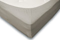 Eleganzzz Hoeslaken Jersey Stretch 35cm Hoekhoogte - Mushroom - Hoeslaken 90x210/220cm - 100x200cm - Eenpersoons - 100% Katoen - Hoeslakens