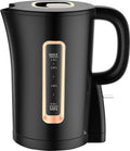 Emerio WK-125130 - Waterkoker - 1.7L - Draadloos - Zwart