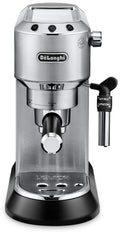 DeLonghi Dedica Style EC685.M - Pistonmachine - 15 bar - Zilver