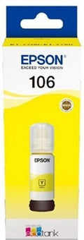 Epson 106 - Inkt Cartridge - Cyaan