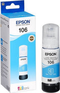 Epson 106 - Inkt Cartridge - Cyaan