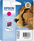 Epson T0713 - Inktcartrdige / Magenta