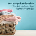 Eurom DryBest 10 Luchtontvochtiger - 230W