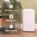 Eurom DryBest 10 Luchtontvochtiger - 230W