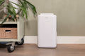 Eurom DryBest 10 Luchtontvochtiger - 230W
