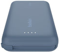 Belkin BoostCharge BPB021HQBL - Powerbank 10.000mAh - 20W Snellaadfunctie - Geïntegreerde USB-C-kabel