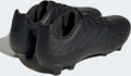 adidas Copa Pure.3 FG - Voetbalschoenen - Leren bovenwerk - Zwart - 41 1/3
