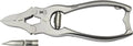 Excellent-Solingen Nageltang 16 cm - Rechte Snijkant voor Hoeknagels - Steriliseerbaar, Allergeenvrij