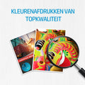 HP 207X - Tonercartridge - Hoog rendement - Zwart