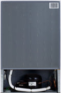 Everglades EVCO1014 - Tafelmodel Koeler - 133 Liter - D Klasse/72kWh Jaarlijks - Wit