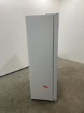 Exquisit SBS146-WS-041EW - Amerikaanse koelkast - Waterdispenser - No Frost - 439 liter - Wit