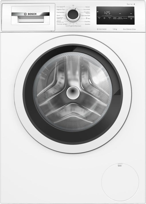 Bosch WAN28270NL - Serie 4 - Wasmachine 1400 rpm - 8 KG - Energielabel A - Wit
