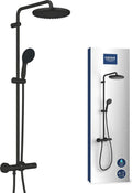 GROHE Vitalio Start 250 - Douchesysteem - Waterbesparend - Matte Black