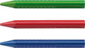 Faber-Castell waskrijt - GRIP Jumbo - 12 stuks - FC-122540