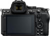 Nikon Z5 II - Systeemcamera - 24.5MP CMOS - Zwart