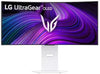LG UltraGear 34GX90SA - Ultrawide QHD Monitor - 240Hz verversingssnelheid - Wit