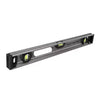 Stanley FatMax Pro I-beam waterpas - 1200mm - Licht aluminium I-profiel - Schokabsorberende eindstukken