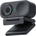 Insta360 Link 2C - 4K Webcam - AI Autofocus en Ruisonderdrukking - Zwart