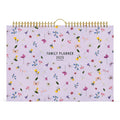 Flowers Familieplanner 2025