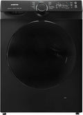 Inventum VWM8010B - Wasmachine - 14 wasprogramma's - Zwart