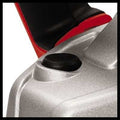 Einhell CE-CP 18/180 Li E-Solo - Accu Polijst-/Schuurmachine - Koolborstelloze motor - Rood Zwart