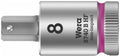 Wera 05003036001 8740 B HF Zyklop Dopbit - Inbus - 6 x 107mm - 3/8
