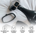 Airson Kledingstomer - Handstomer - 300ml - Zwart