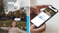 Foscam SD8P Beveiligingscamera - 4K/8MP - Dual-Band - WiFi - PTZ - Buiten Beveiligingscamera - Zwart