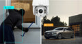 Foscam SD8P Beveiligingscamera - 4K/8MP - Dual-Band - WiFi - PTZ - Buiten Beveiligingscamera - Zwart