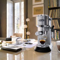 DeLonghi Dedica Style EC685.M - Pistonmachine - 15 bar - Zilver