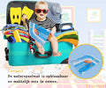 Frummel Waterspeelmat Baby – Watermat – Speelkleed – Opblaasbaar – Waterspeelgoed Baby - Kraamcadeau - Baby Shark