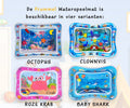 Frummel Waterspeelmat Baby – Watermat – Speelkleed – Opblaasbaar – Waterspeelgoed Baby - Kraamcadeau - Baby Shark